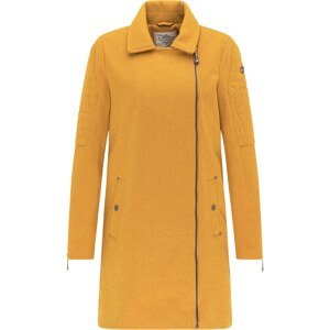 DreiMaster Vintage Átmeneti kabátok  aranysárga