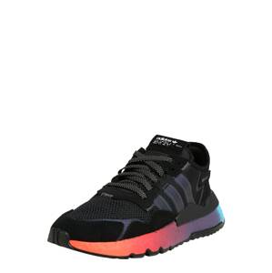 ADIDAS ORIGINALS Sneaker 'Nite Jogger'  fekete / antracit