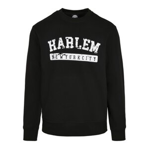 SOUTHPOLE Sweatshirt 'Harlem'  fekete / fehér