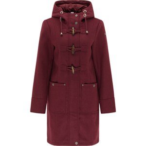 DreiMaster Vintage Átmeneti kabátok  burgundi vörös