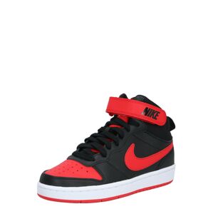 Nike Sportswear Sportcipő  piros / fekete
