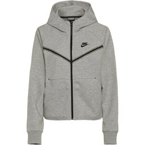 Nike Sportswear Tréning dzseki  antracit / szürke melír