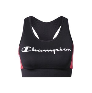 Champion Authentic Athletic Apparel Sportmelltartók  fekete / fehér / rózsaszín