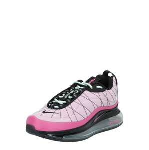 Nike Sportswear Rövid szárú sportcipők  orgona / rózsaszín / fekete