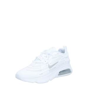 Nike Sportswear Rövid szárú edzőcipők 'Air Max Exosense'  ezüst / fehér