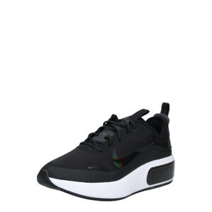 Nike Sportswear Rövid szárú edzőcipők 'Air Max Dia'  fehér / fekete