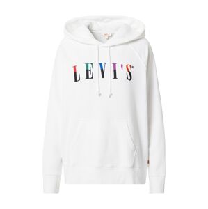 LEVI'S Tréning póló  fehér / fekete / piros / sötétzöld / lila