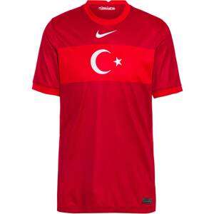 NIKE Mezek 'Türkei 2021'  piros / fehér / tűzpiros