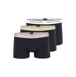 Tommy Hilfiger Underwear Boxeralsók  tengerészkék / szürke / olíva / fehér