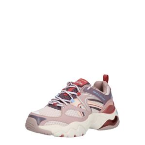 SKECHERS Rövid szárú sportcipők 'D'Lites 3.0 Air'  vegyes színek / rózsaszín