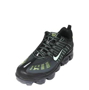 Nike Sportswear Rövid szárú sportcipők 'Vapormax 360'  zöld / fekete