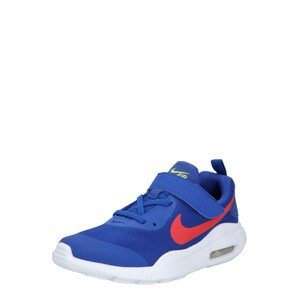 Nike Sportswear Sportcipő 'Oketo'  kék / piros / fekete