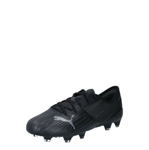 PUMA Futballcipők 'Ultra 2.1'  fekete / ezüst