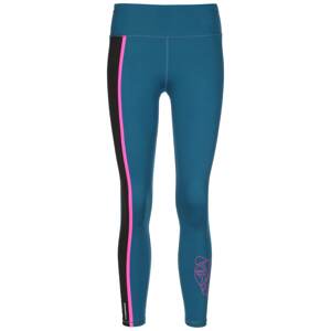 PUMA Sportnadrágok  kék / világos-rózsaszín / fekete
