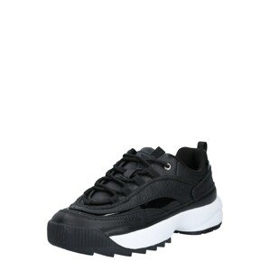 GUESS Sneaker 'Kaysie 5'  fekete