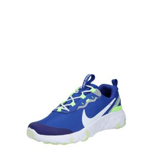 Nike Sportswear Sportcipő 'Renew Element'  kék / zöld / fehér