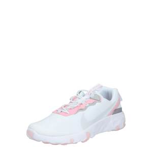 Nike Sportswear Sportcipő 'Element 55'  szürke / rózsaszín / fehér