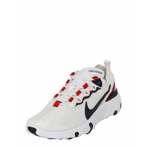 Nike Sportswear Sportcipő 'Renew Element 55'  piros / fekete / fehér