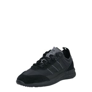 ADIDAS ORIGINALS Rövid szárú edzőcipők 'SL 7200 '  fekete