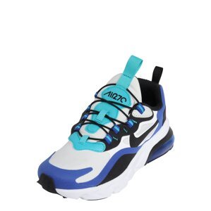 Nike Sportswear Sportcipő 'Air Max 270'  türkiz / királykék / fekete / fehér