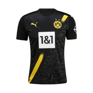 PUMA Mezek 'Borussia Dortmund'  sárga / fekete / fehér