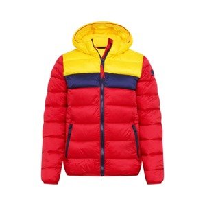 CMP Kültéri kabátok  piros / sárga / tengerészkék