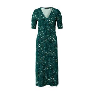 Dorothy Perkins Nyári ruhák  zöld / fekete