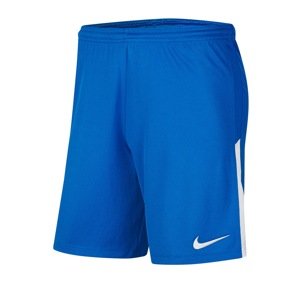 NIKE Sportnadrágok 'Dry League Knit II'  kék / fehér