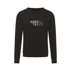 MOROTAI Sport szabadidős felsők ' Performance Sweatshirt '  fekete