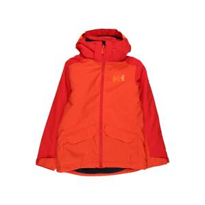 HELLY HANSEN Kültéri kabátok  dinnye / sötét narancssárga