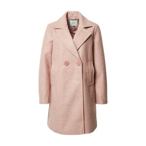 JDY Átmeneti kabátok 'Tamara'  rózsaszín melír