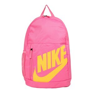 Nike Sportswear Hátizsák  sárga / rózsaszín