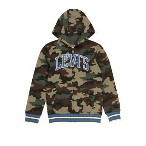 LEVI'S Tréning dzseki  khaki / vegyes színek