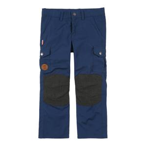 TROLLKIDS Kültéri nadrágok  kék / sötétszürke