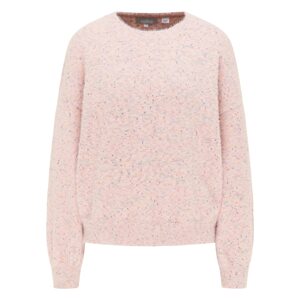Usha Oversize pulóver  vegyes színek / rózsaszín