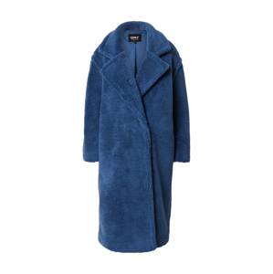 ONLY Átmeneti kabátok 'Evelin'  kék