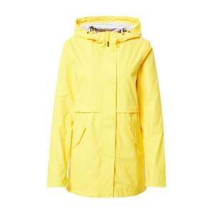CMP Kültéri kabátok 'FIX Hood'  sárga