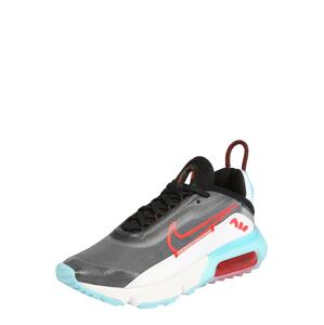 Nike Sportswear Sneaker 'Air Max 2090'  kék / fekete / piros