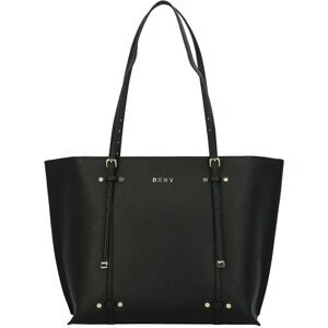 DKNY Shopper táska  fekete