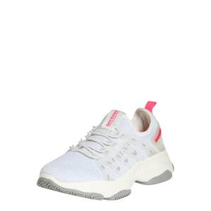 Dockers by Gerli Rövid szárú sportcipők  neon-rózsaszín / fehér