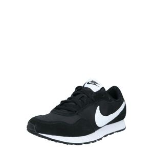 Nike Sportswear Sportcipő 'Valiant'  fekete / fehér