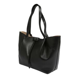 PATRIZIA PEPE Shopper táska 'BORSA'  fekete