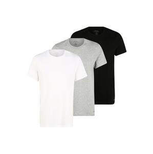 Calvin Klein Underwear Póló  szürke melír / fekete / fehér
