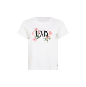 Levi's® Plus Póló 'PERFECT'  fehér / vegyes színek
