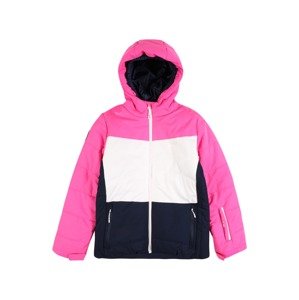 4F Kültéri kabátok  tengerészkék / rózsaszín / fehér