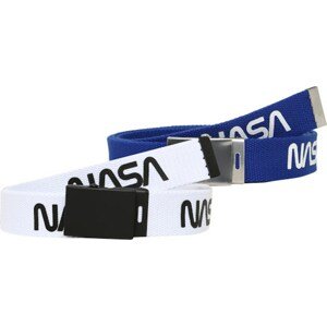 Mister Tee Övek 'NASA'  kék / fekete / fehér