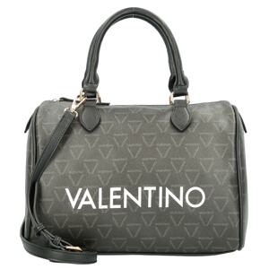 Valentino Bags Kézitáska 'Liuto'  fekete / fehér / platina / taupe