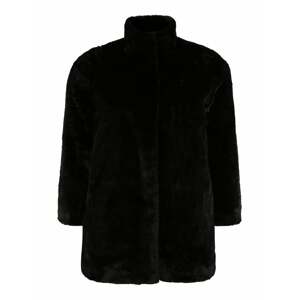 Vero Moda Curve Átmeneti kabátok 'Thea'  fekete