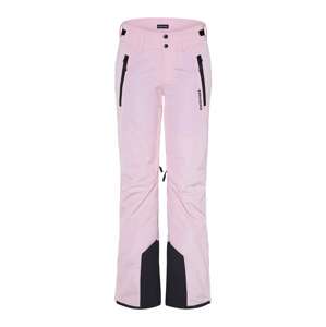 CHIEMSEE Kültéri nadrágok 'Kizzy'  rózsaszín / fekete