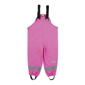 STERNTALER Funkcionális nadrág  rózsaszín / fekete / ezüst